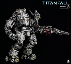 タイタンフォール」のアトラスが1/12スケールでアクションフィギュア化