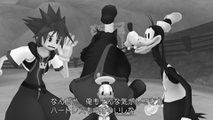 PS3「KINGDOM HEARTS -HD 2.5 ReMIX-」HD化した「KINGDOM HEARTS II