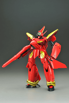 アルカディア、サウンドブースター付きの“ファイアーバルキリー”を発売