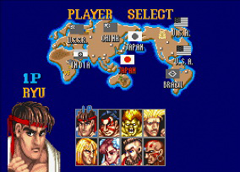 Wii Uバーチャルコンソールで ストリートファイターii シリーズが蘇る Game Watch
