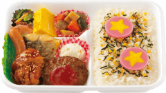 完全非売品 アイカツ！ 星宮いちご なんでも弁当 ほっともっとのぼり 完全非売品 アイカツ！ 星宮いちご なんでも弁当 ほっともっとのぼり