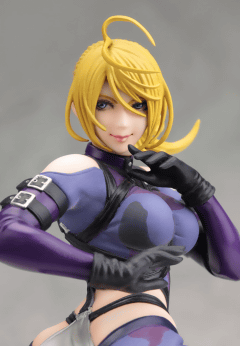 鉄拳 フィギュア ニーナ・ウィリアムズ NINA TEKKEN美少女 ニーナ・ウィリアムズ｜鉄拳タッグトーナメント2