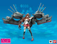 アーマーガールズプロジェクト 艦これ 大和 10月に登場 Game Watch