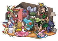 ポケモン オメガルビー/アルファサファイア」今度は「スーパー