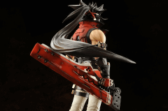 GUILTY GEAR Xrd -SIGN-」のソル＝バッドガイが立体化！ - GAME Watch