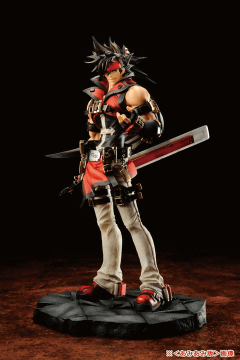 GUILTY GEAR Xrd -SIGN-」のソル＝バッドガイが立体化！ - GAME Watch