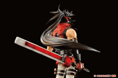 GUILTY GEAR Xrd -SIGN-」のソル＝バッドガイが立体化！ - GAME Watch