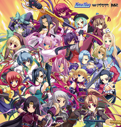 2D対戦格闘「恋姫†演武」ALL.Net P-ras MULTIにて7月17日より