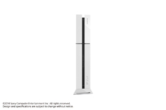 新色PS4「グレイシャー・ホワイト」を同梱した「PlayStation 4 Destiny