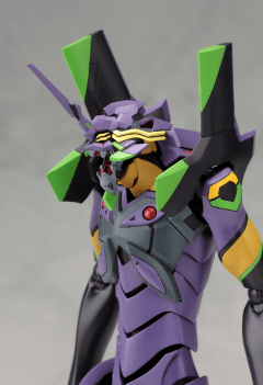 コトブキヤ、「エヴァンゲリオン第13号機」をプラモデル化 - GAME Watch