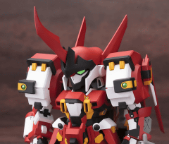 コトブキヤ、デフォルメプラモデル「アルトアイゼン・リーゼ」を11月に