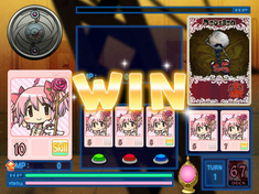 AC「劇場版 魔法少女まどか☆マギカ MAGICARD BATTLE」稼動開始