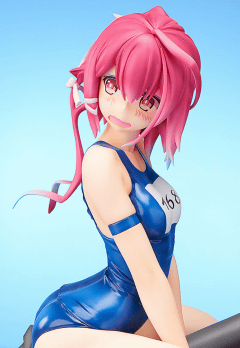 艦これ」の潜水艦「伊168」1/4スケールフィギュアが発売決定