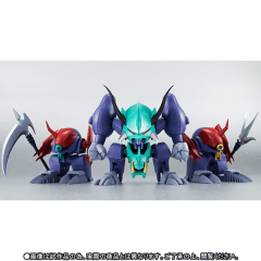 アニメ「魔神英雄伝ワタル」の“ガッタイダー”がプレミアムバンダイで