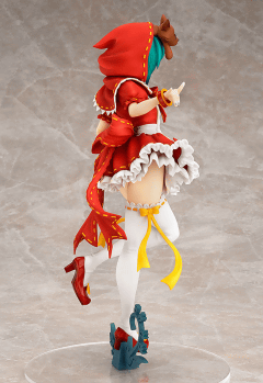 初音ミク　みくずきん　フィギュア　開封済　中古品 Amazon.co.jp: 初音ミク -Project DIVA- 2nd みくずきん 1/7