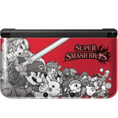ニンテンドー3DS XL「Super Smash Brothers」リミテッドエディション