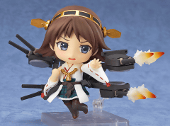 艦これ」、金剛型戦艦4姉妹の「比叡」がねんどろいどで登場 - GAME Watch