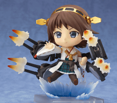 新品未開封 ねんどろいど 艦これ 金剛型4姉妹 艦これ」、金剛型戦艦4姉妹の「比叡」がねんどろいどで登場 - GAME Watch