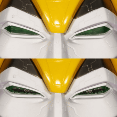 惑星がトランスフォームする「ユニクロン」の“頭部”フィギュアが登場