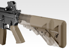 低年齢ユーザーも扱いやすい電動ガン「M933 ショーティ・カスタム