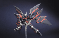 第2次 スーパーロボット大戦OG」の“ガリルナガン”がプラモデルに