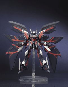 第2次 スーパーロボット大戦OG」の“ガリルナガン”がプラモデルに
