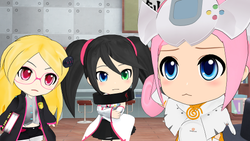 セガハード擬人化アニメ「Hi☆sCoool! セハガール」、ANIMAXで10