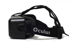 【新品未使用】 Rift DK2 オキュラス VR【大幅値引き中】 Amazon | Oculus Rift Development Kit 2 (DK2) オキュラス