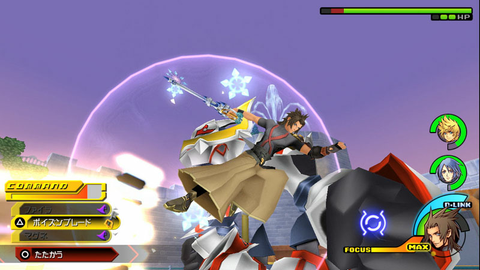 PS3ゲームレビュー】KINGDOM HEARTS -HD 2.5 ReMIX- - GAME Watch