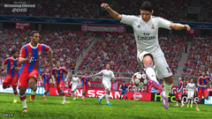 ワールドサッカー ウイニングイレブン 2015」発売日が11月13日に決定