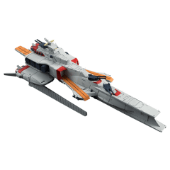 ラー・カイラムRe. 機動戦士ガンダム 逆襲のシャア コスモフリートスペシャル コスモフリートスペシャル 機動戦士ガンダム 逆襲のシャア ラー