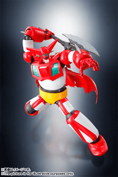BANDAI スーパーロボット超合金　真ゲッターロボ　ゲッター1 バンダイ バンダイ、「スーパーロボット超合金 ゲッター1」を11月に発売 - GAME