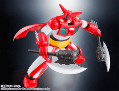 バンダイ、「スーパーロボット超合金 ゲッター1」を11月に発売 - GAME