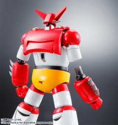 バンダイ、「スーパーロボット超合金 ゲッター1」を11月に発売