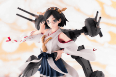 キューズQ、「艦隊これくしょん -艦これ-」の霧島をフィギュアに
