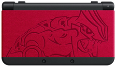 ポケットモンスター オメガルビー・アルファサファイア」New 3DS発売