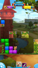 スマホアプリ今日の1本 やりごたえ抜群のパズルゲーム ペットレスキュー Game Watch