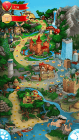 スマホアプリ今日の1本 やりごたえ抜群のパズルゲーム ペットレスキュー Game Watch