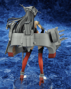 艦これ」、長門型戦艦「長門」と「陸奥」の1/8スケールフィギュアが