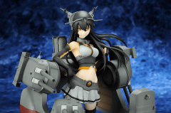 新品未開封 艦これ ねんどろいど 長門 陸奥 カッコイイうえにカワイイなんて最高かよ！「ねんどろいど 艦これ 長門