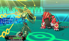 秋のポケモンスペシャル ポケモン オメガルビー アルファサファイア 特別放送 Game Watch