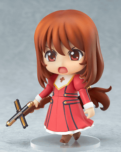 ねんどろいど　エリカ・フォンティーヌ　フィギュア　サクラ大戦3 Amazon.co.jp: ねんどろいど サクラ大戦3 エリカ