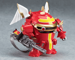 サクラ大戦3」より「ねんどろいど エリカ・フォンティーヌ＆光武F2