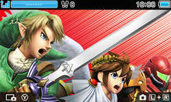 New 3DS LL 大乱闘スマッシュブラザーズ エディション」は11月8