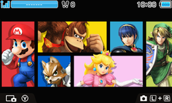 セール中❗️最終値下げ❗️new3DSLL  大乱闘スマッシュブラザーズ Newニンテンドー3DS LL 大乱闘スマッシュブラザーズ