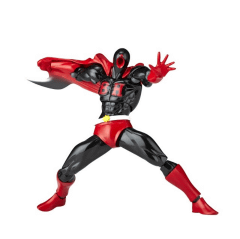 良い子の諸君！ 海洋堂、「四次元殺法コンビ」のアクションフィギュア