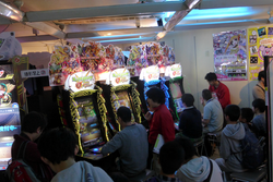 モンスターストライク Multi Burst ロケテスト開催中 Game Watch