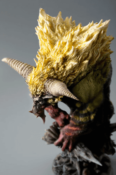 カプコン、“激昂したラージャン”を全高23cmのフィギュアに