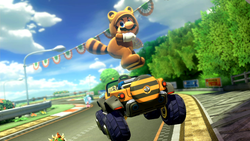 マリオカート8」DLC第1弾続報！「GC ヨッシーサーキット