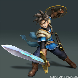 ドラゴンクエストヒーローズ 闇竜と世界樹の城」主人公にボイス